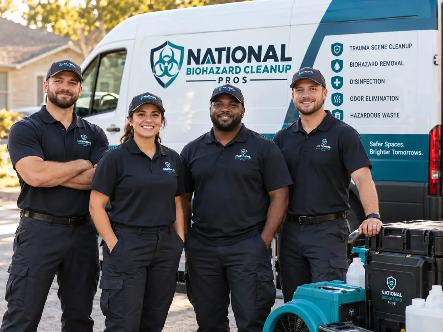 Biohazard Cleanup company in Newton Falls, NY
